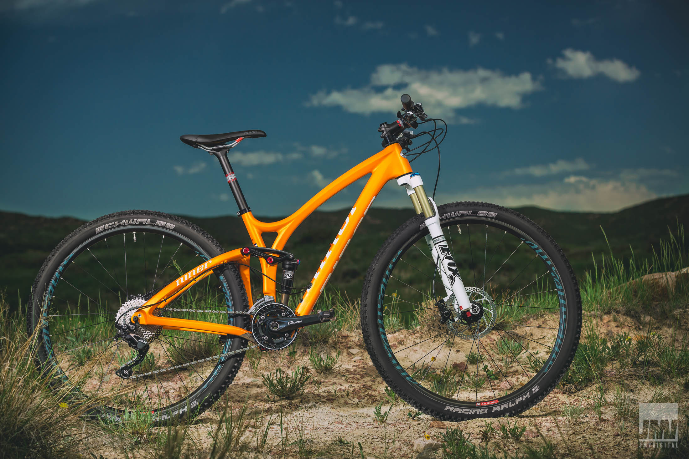 JMVDIGITAL | Commercial Photography | Niner Bikes