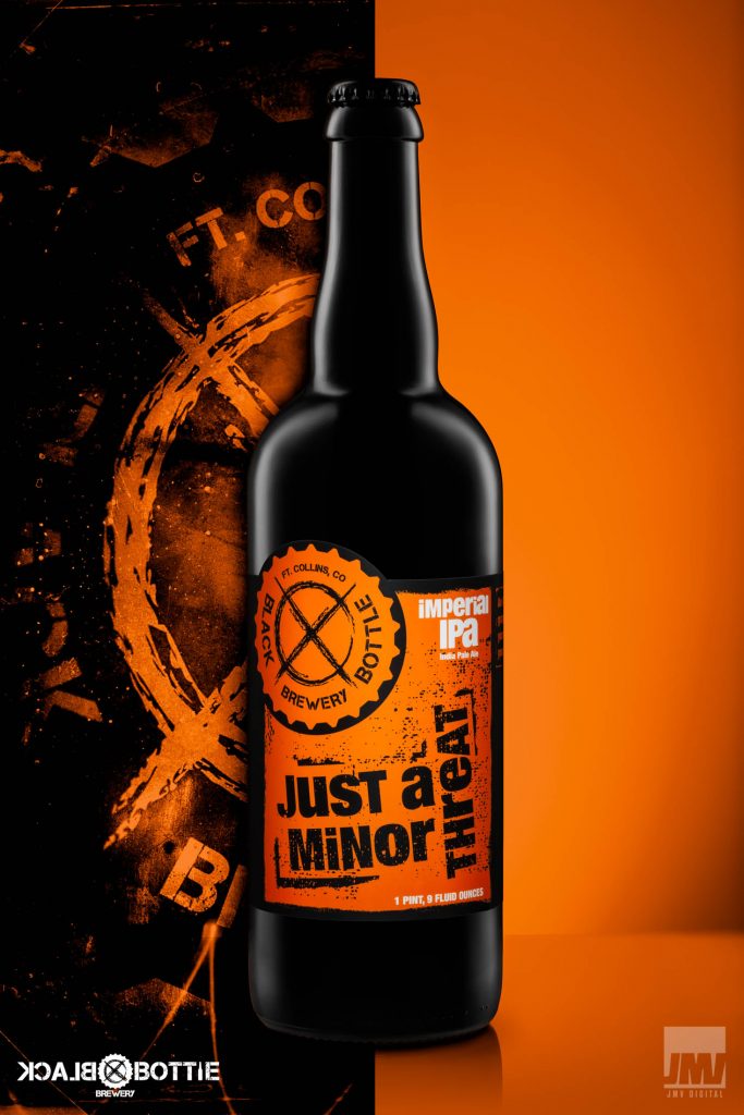 Black Bottle IPA JMV DIGITAL // Photo + Video