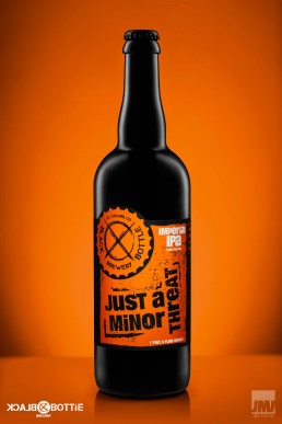 Black Bottle IPA – Product Photo 3