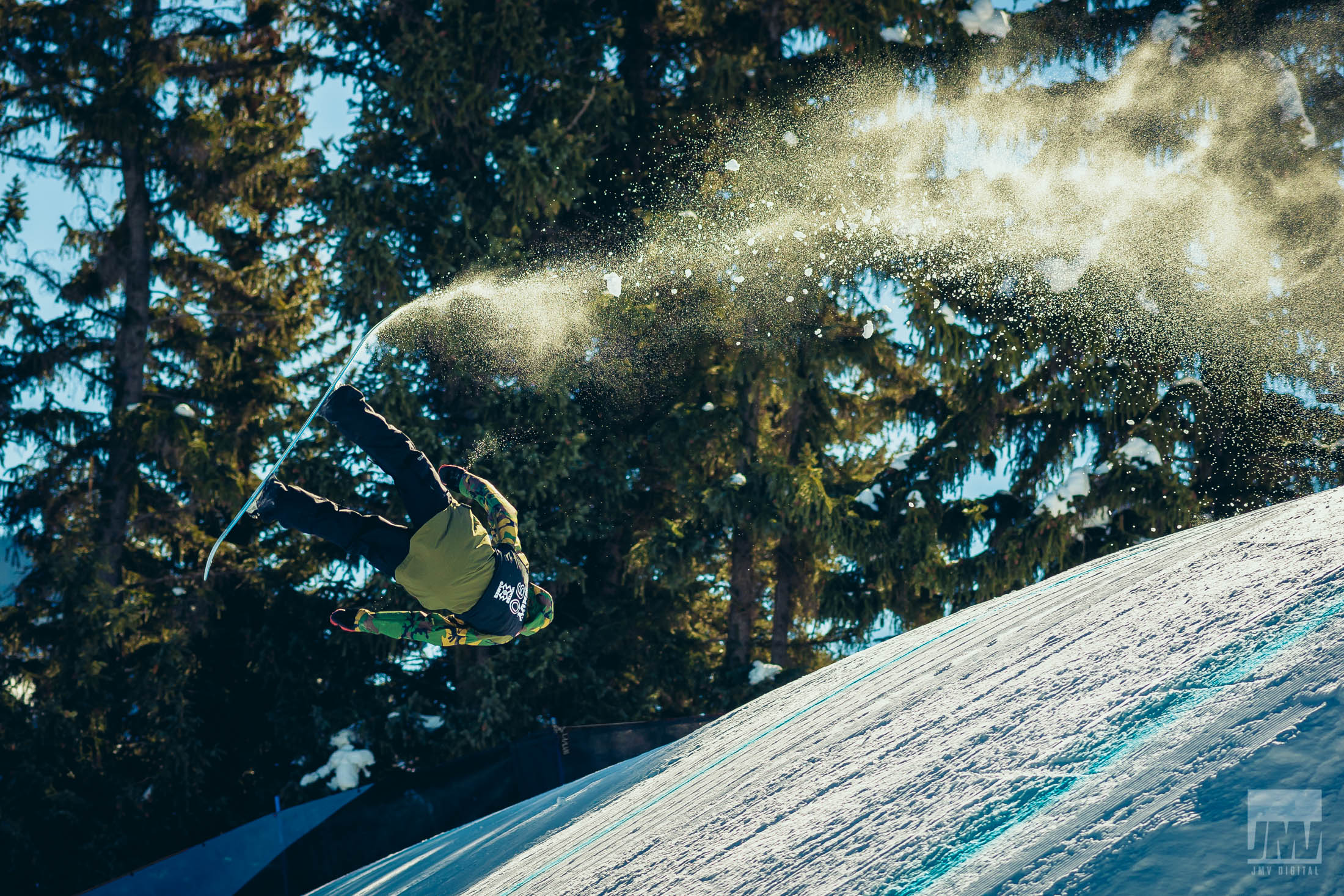 Winter X Games JMV DIGITAL // Photo + Video