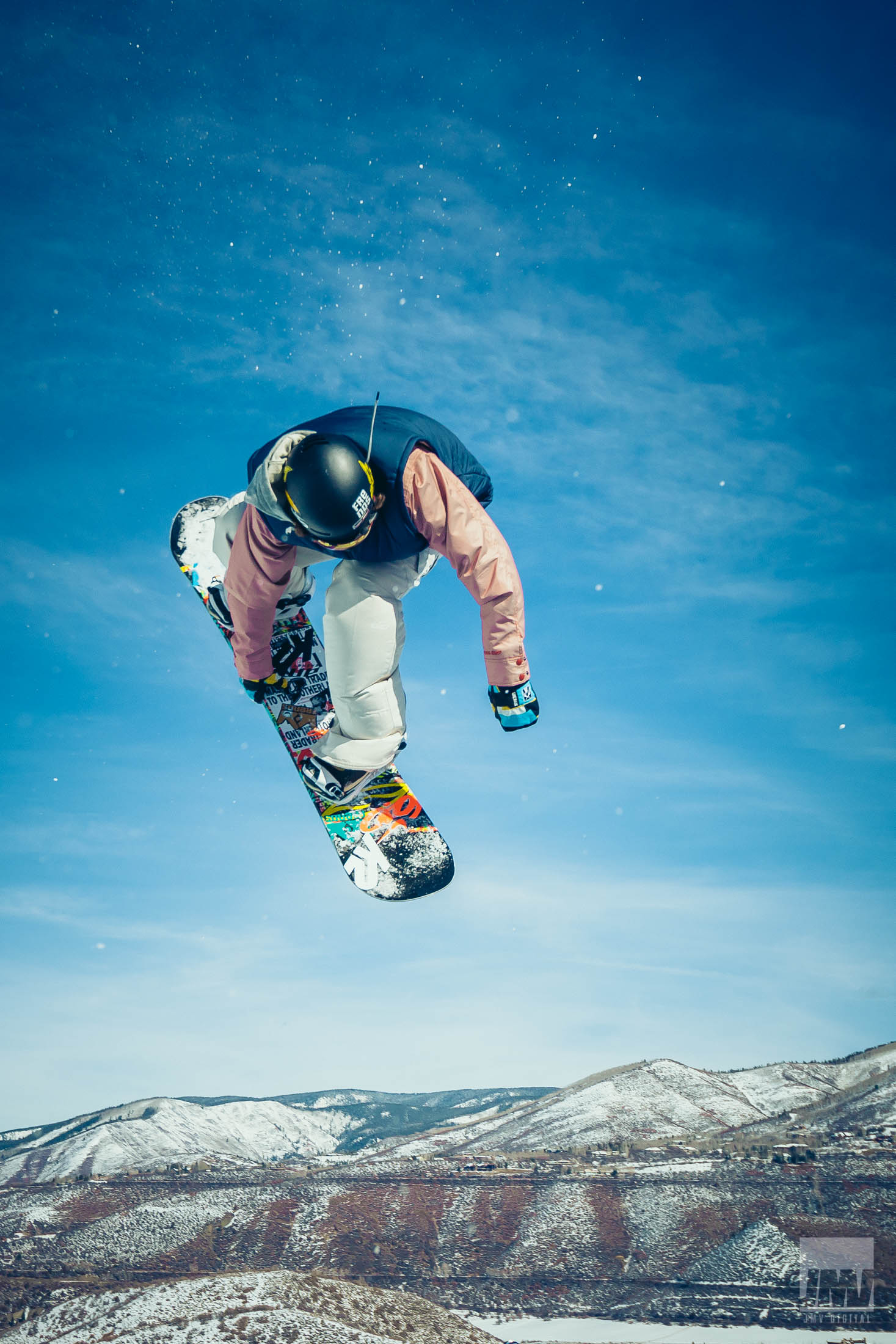 Winter X Games JMV DIGITAL Commercial Photo