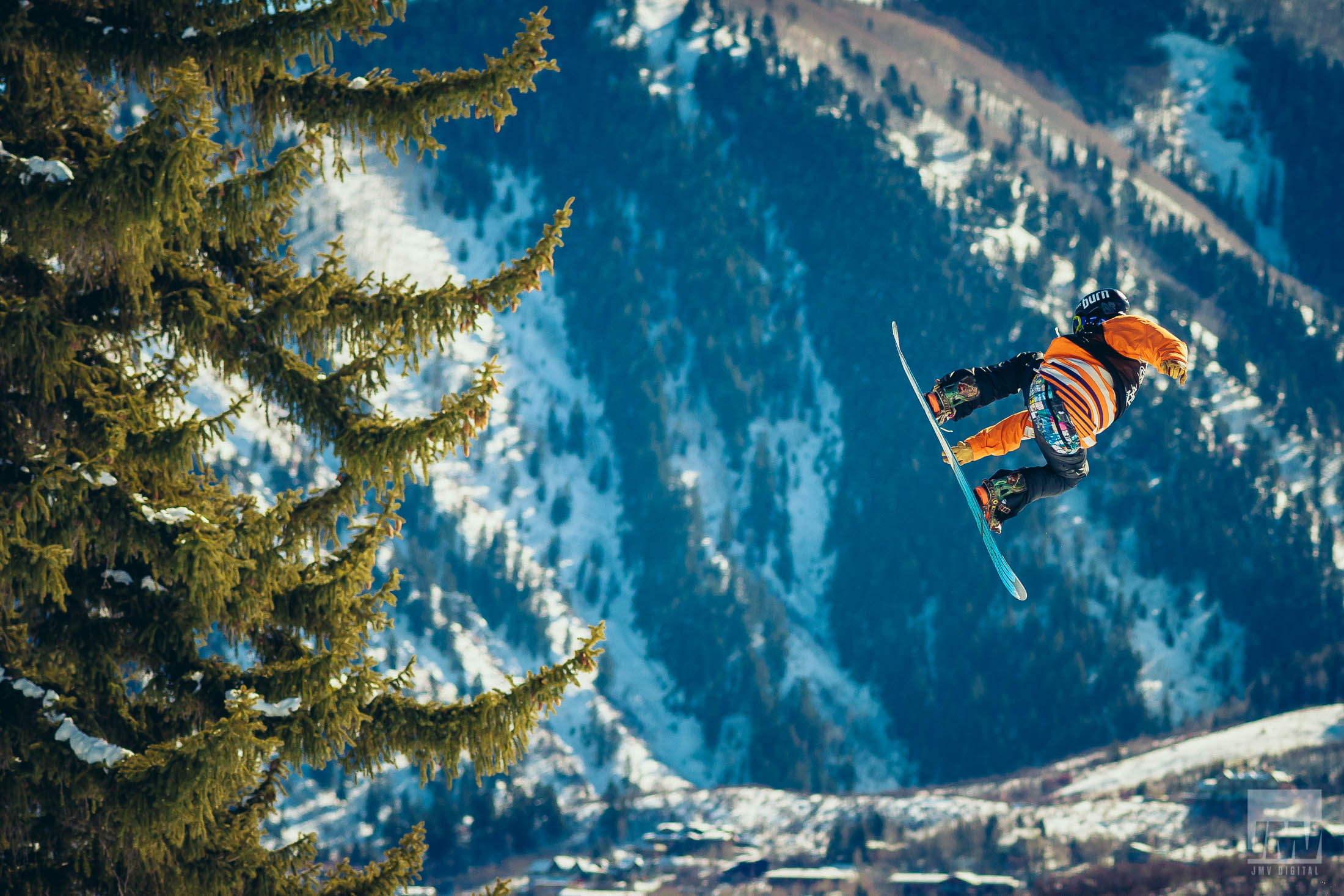 Winter X Games JMV DIGITAL // Photo + Video