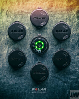 polar heart rate sensor 3 uai